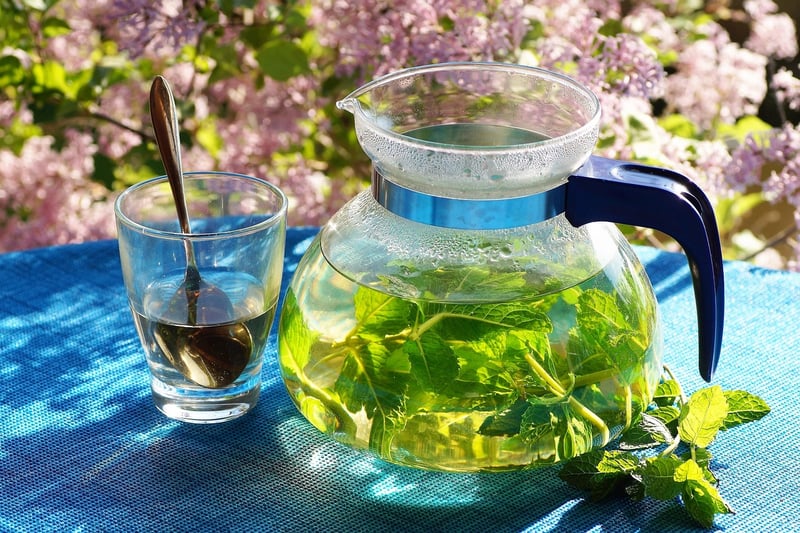 Herbal elixirs brew